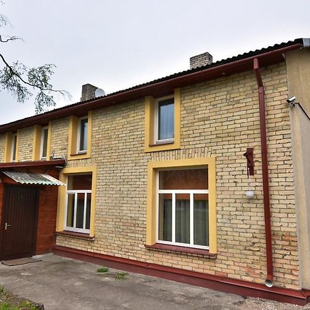 Puku Ielas Apartamenti Apartamento Ventspils Exterior foto