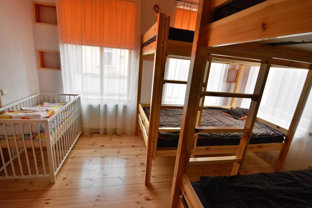 Puku Ielas Apartamenti Apartamento Ventspils Quarto foto