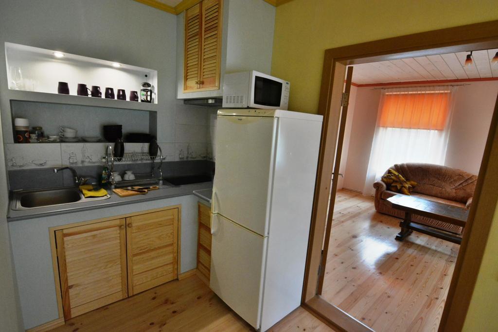 Puku Ielas Apartamenti Apartamento Ventspils Quarto foto