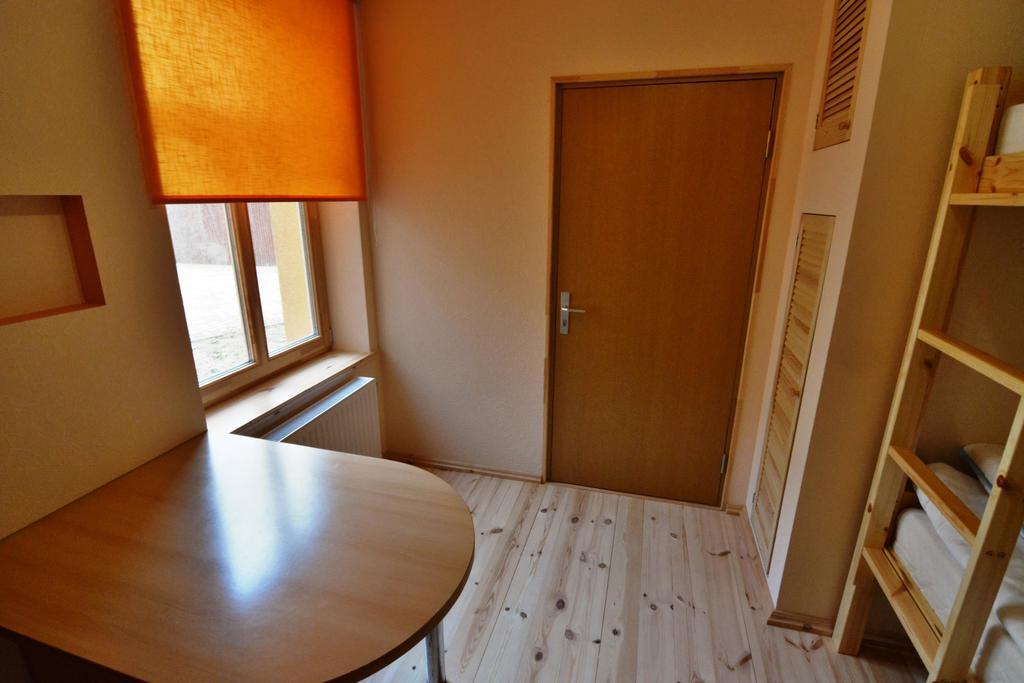 Puku Ielas Apartamenti Apartamento Ventspils Quarto foto