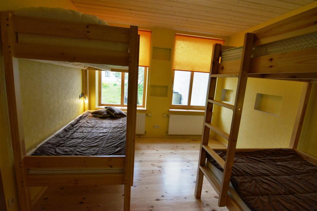 Puku Ielas Apartamenti Apartamento Ventspils Quarto foto