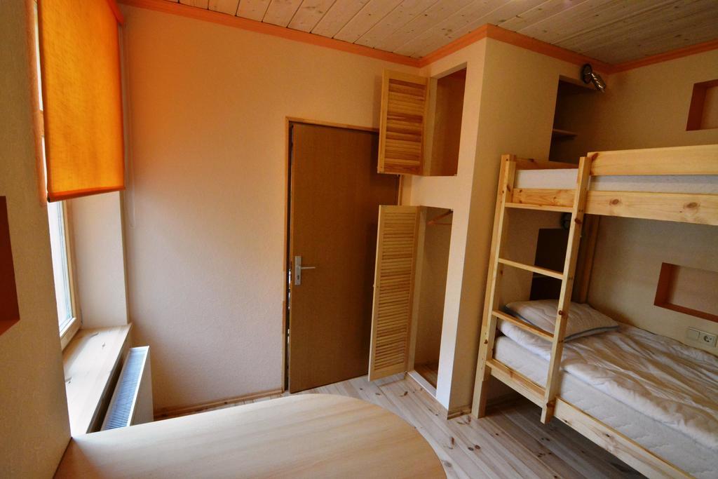 Puku Ielas Apartamenti Apartamento Ventspils Quarto foto