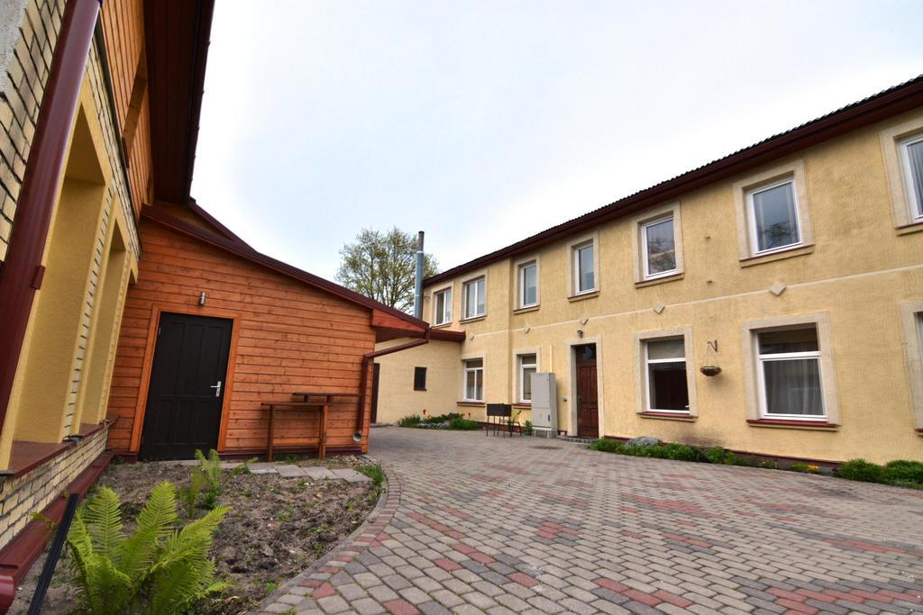 Puku Ielas Apartamenti Apartamento Ventspils Exterior foto